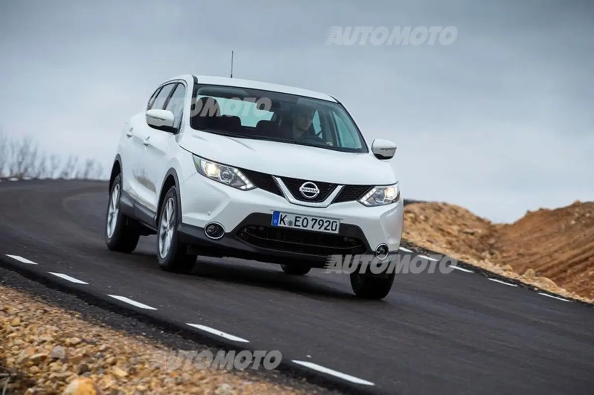 Nuova Nissan Qashqai (4)