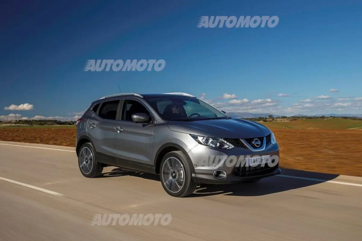Nuova Nissan Qashqai (10)