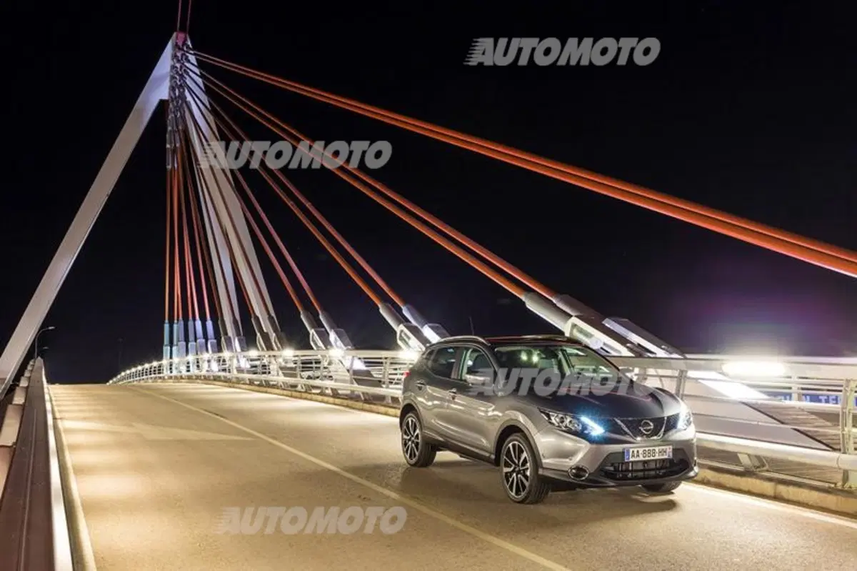 Nuova Nissan Qashqai (12)