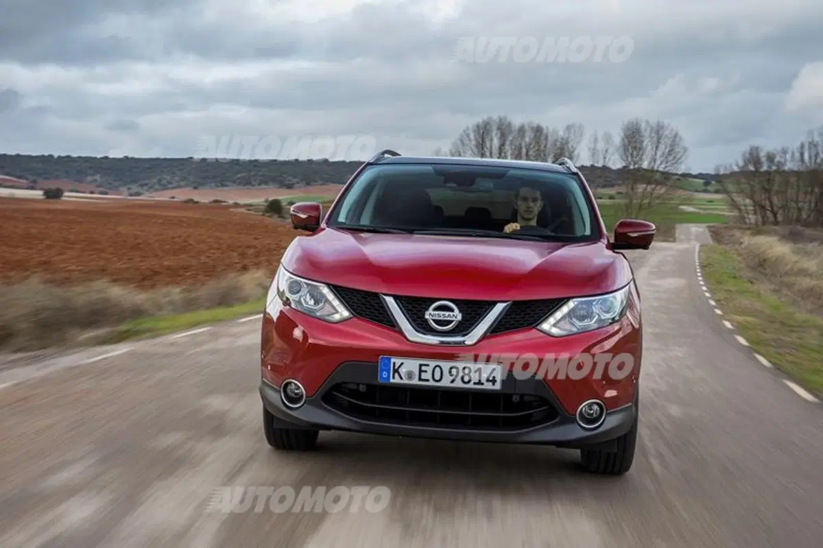 Nuova Nissan Qashqai (14)