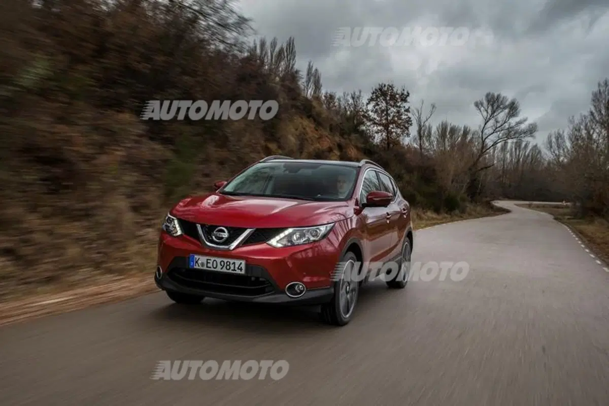 Nuova Nissan Qashqai (16)