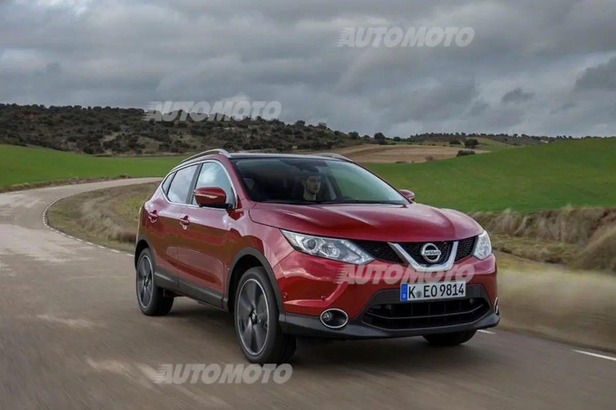 Nuova Nissan Qashqai (17)