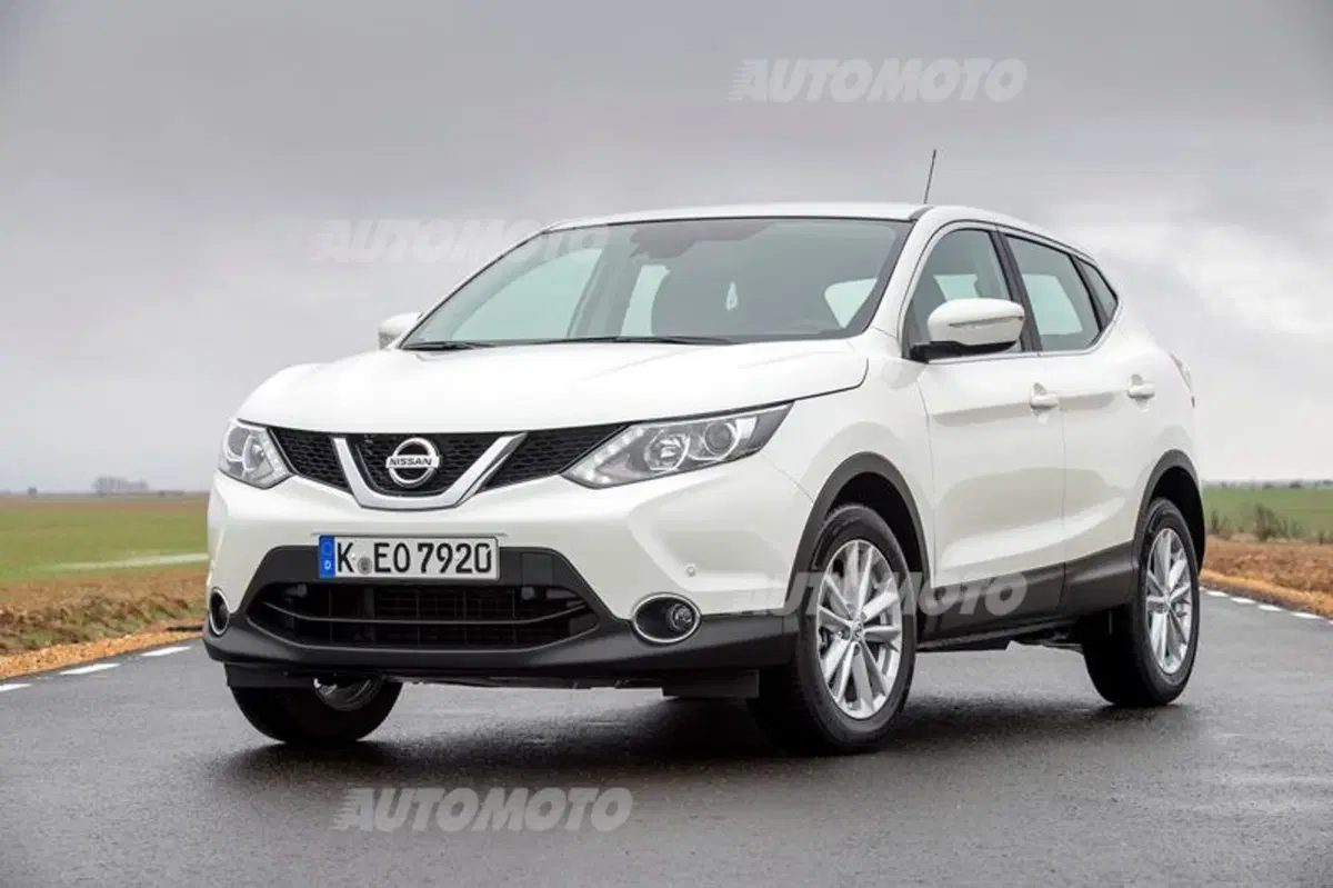Nuova Nissan Qashqai (18)
