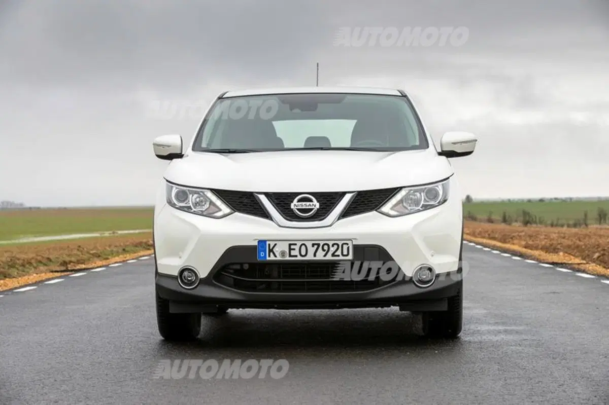 Nuova Nissan Qashqai (19)