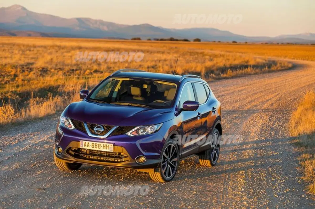 Nuova Nissan Qashqai (21)