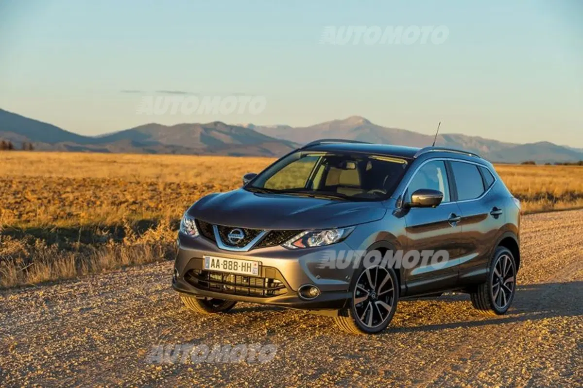 Nuova Nissan Qashqai (22)