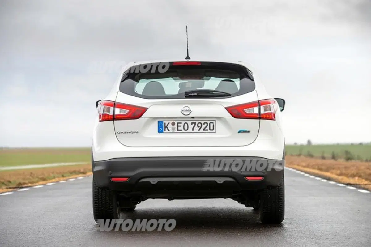 Nuova Nissan Qashqai (28)