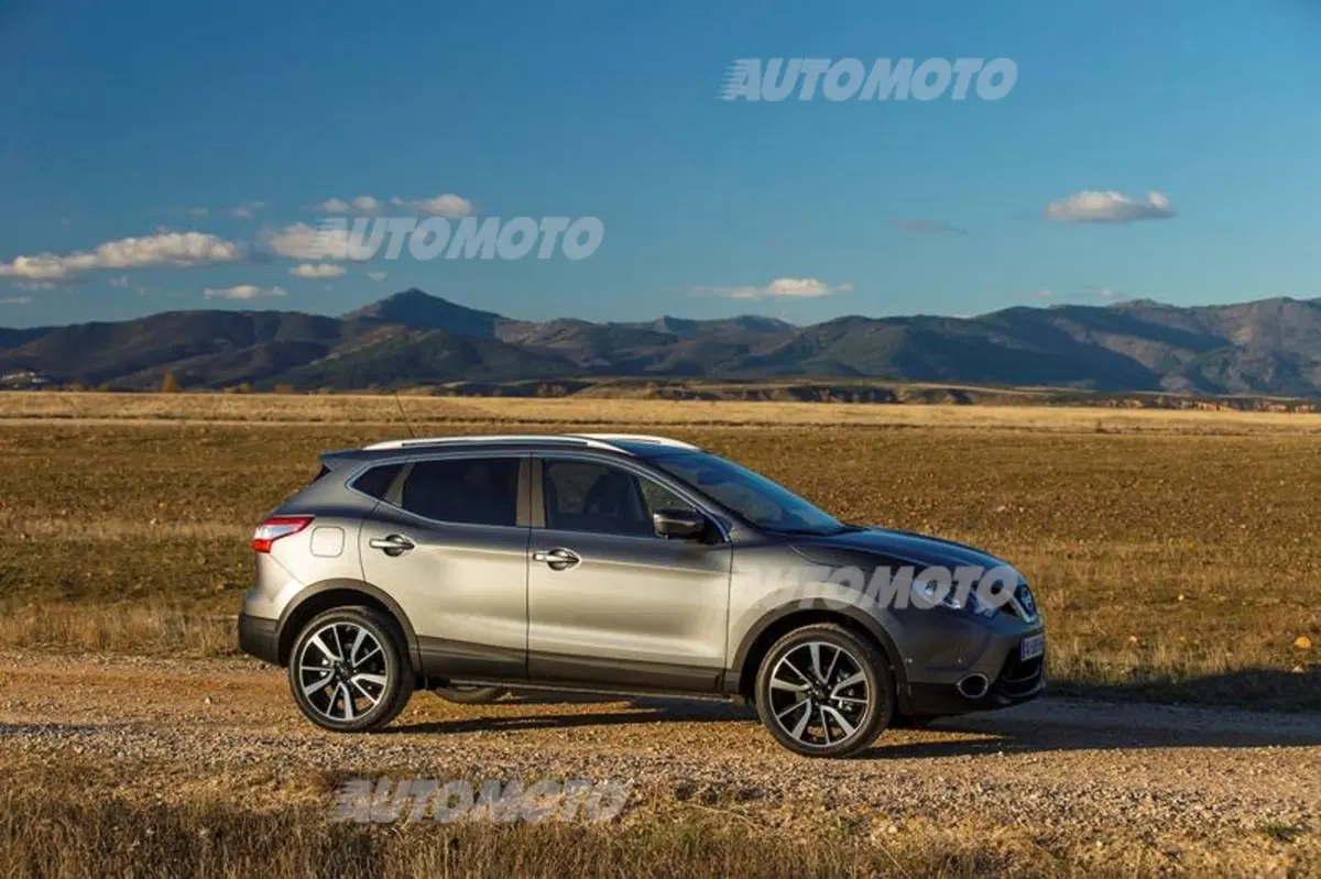 Nuova Nissan Qashqai (31)