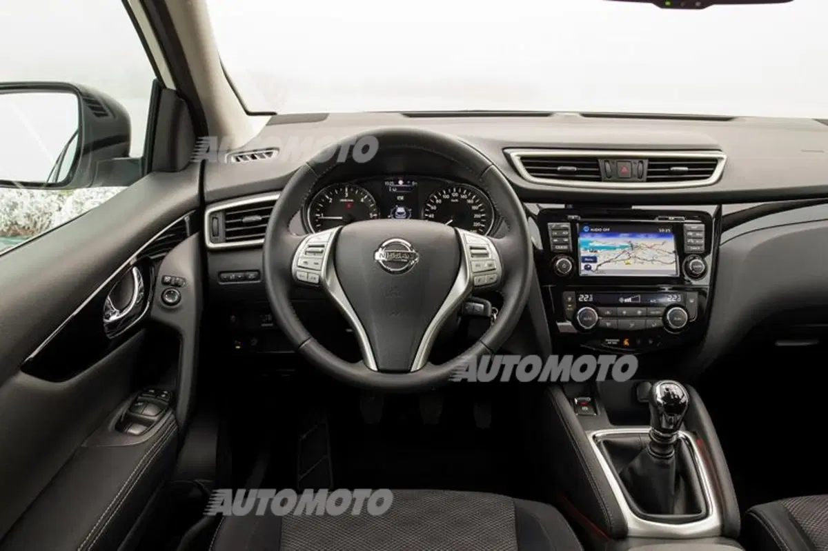 Nuova Nissan Qashqai (38)