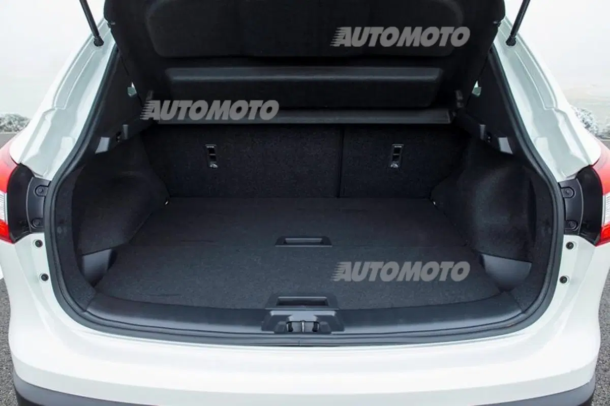 Nuova Nissan Qashqai (42)