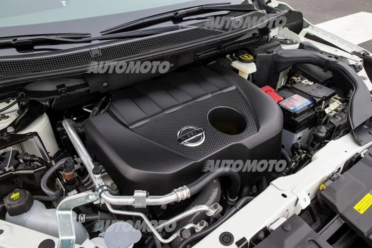 Nuova Nissan Qashqai (43)