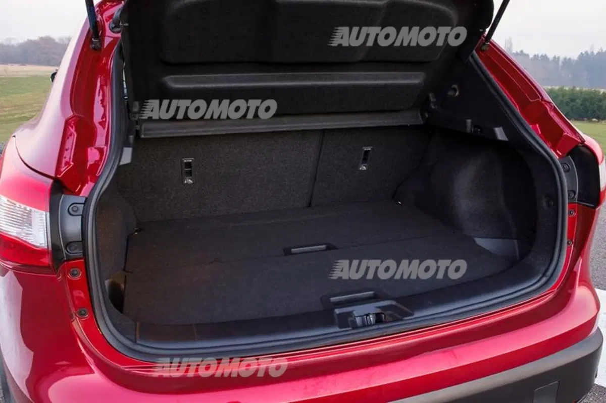 Nuova Nissan Qashqai (44)