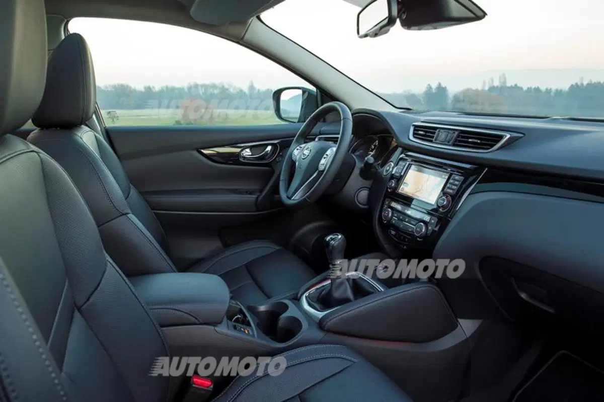 Nuova Nissan Qashqai (45)