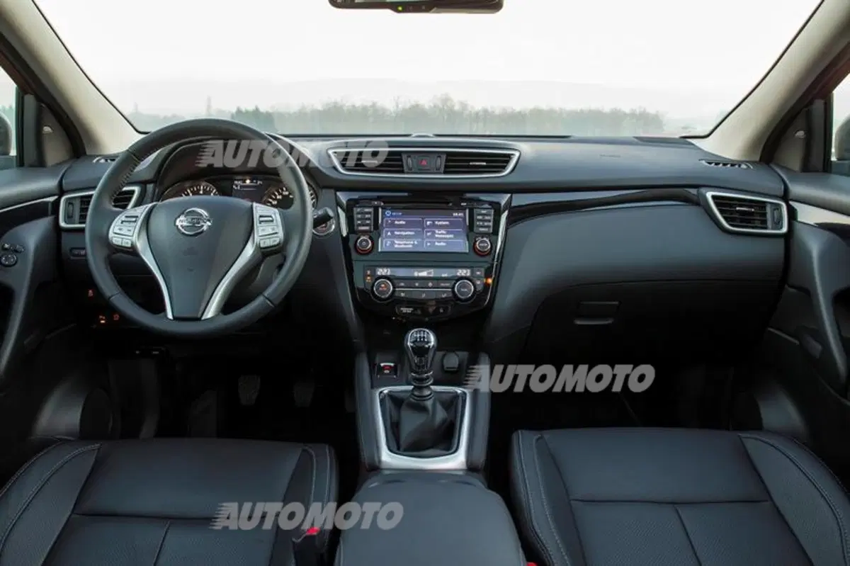 Nuova Nissan Qashqai (46)