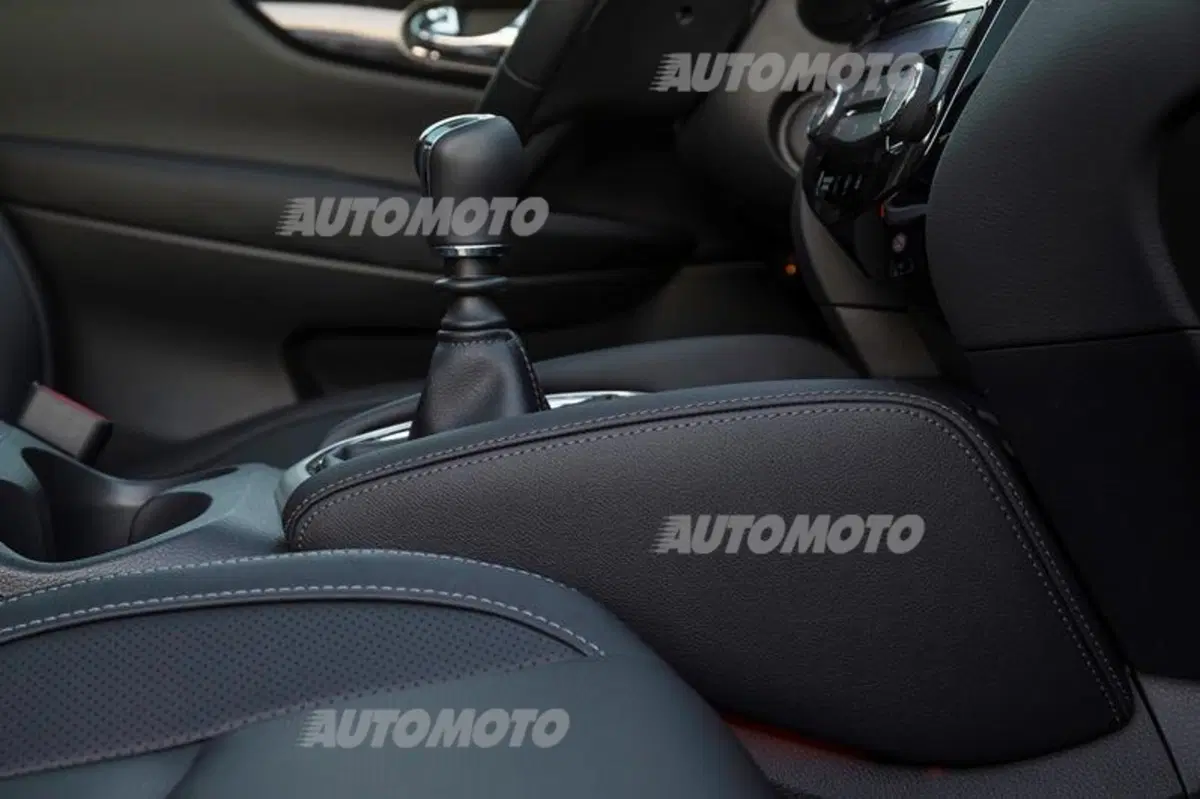Nuova Nissan Qashqai (47)