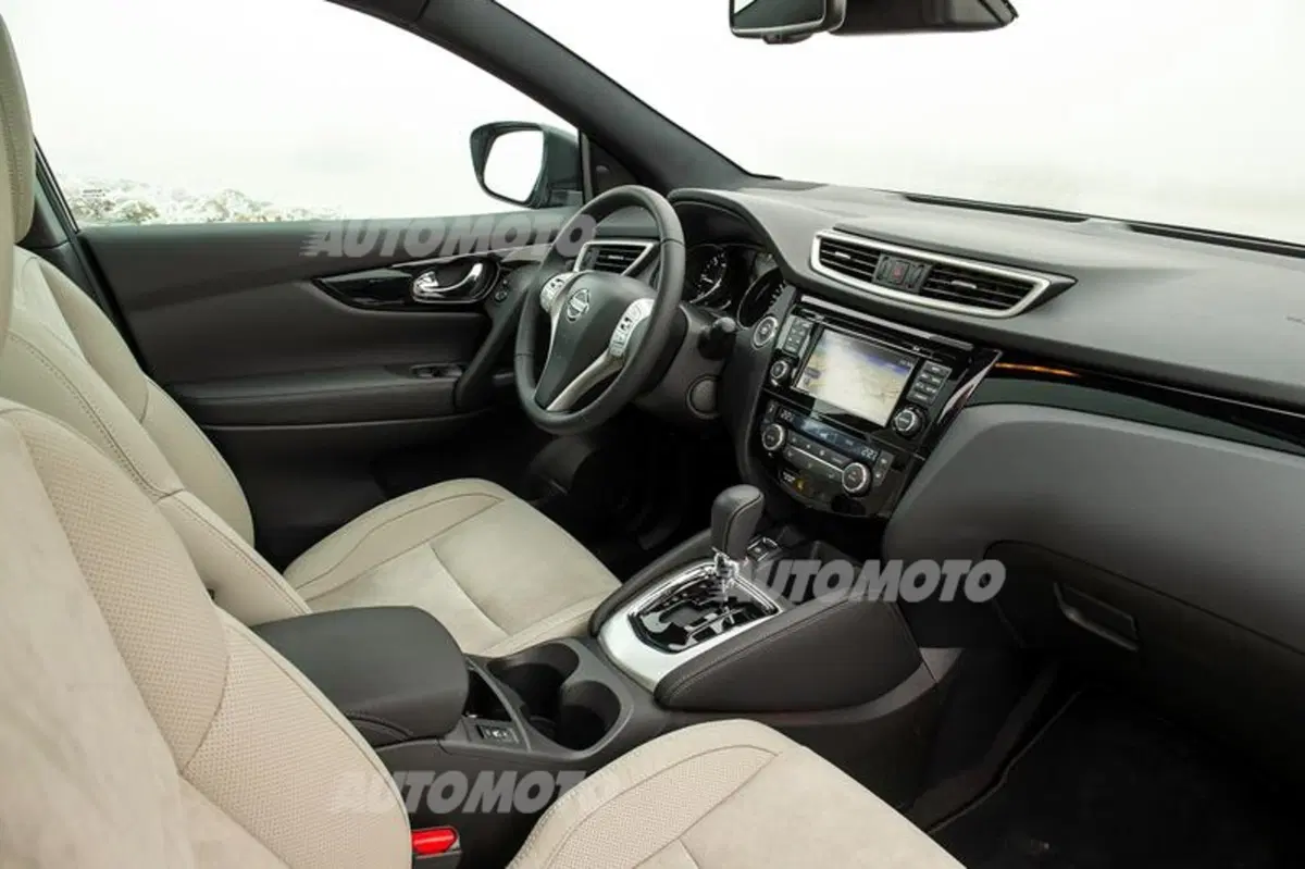 Nuova Nissan Qashqai (48)