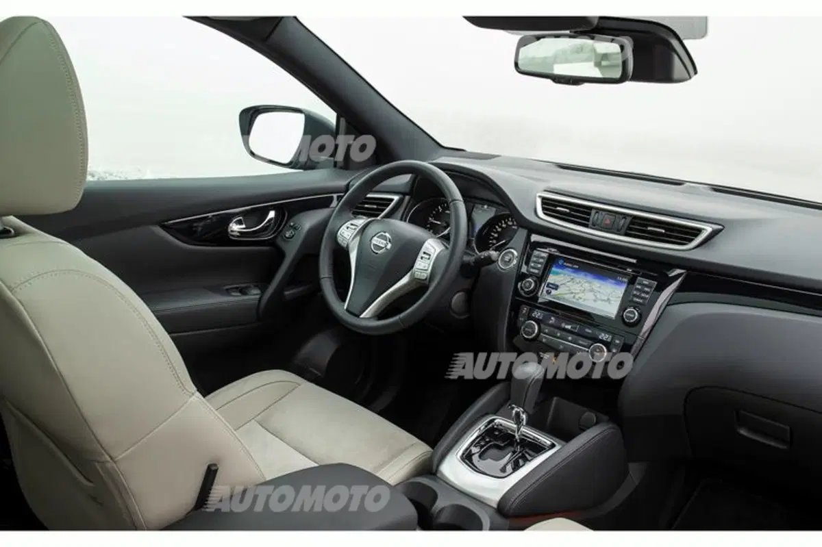Nuova Nissan Qashqai (49)