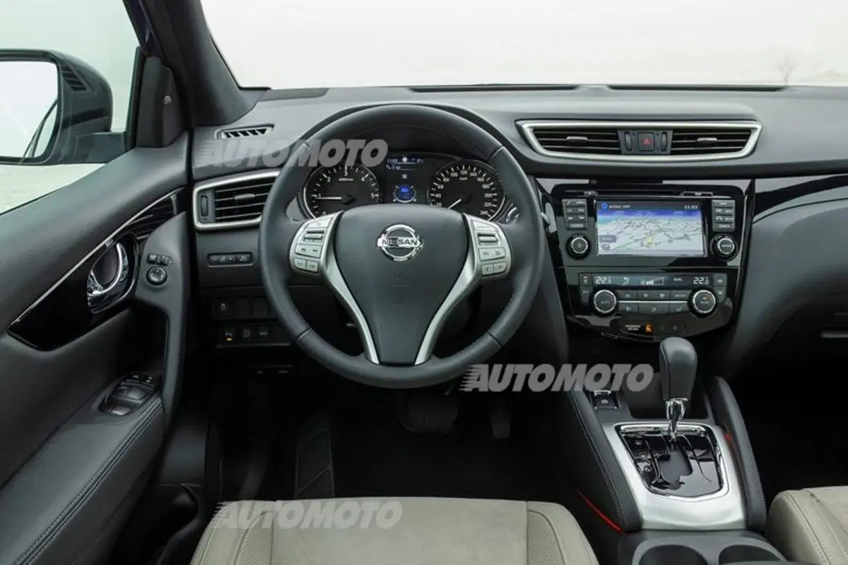 Nuova Nissan Qashqai (50)