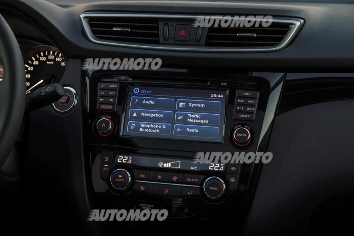 Nuova Nissan Qashqai (51)