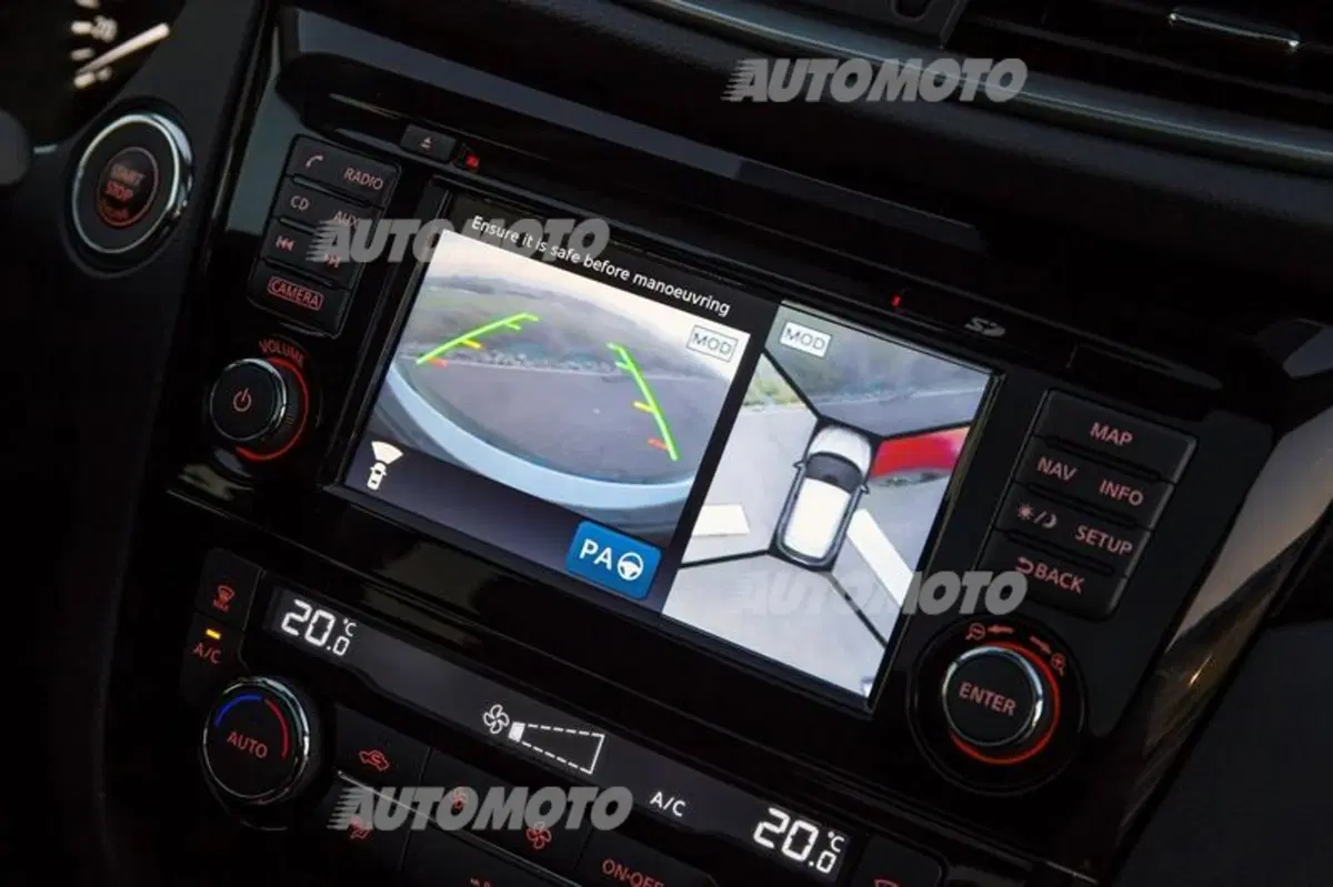 Nuova Nissan Qashqai (52)