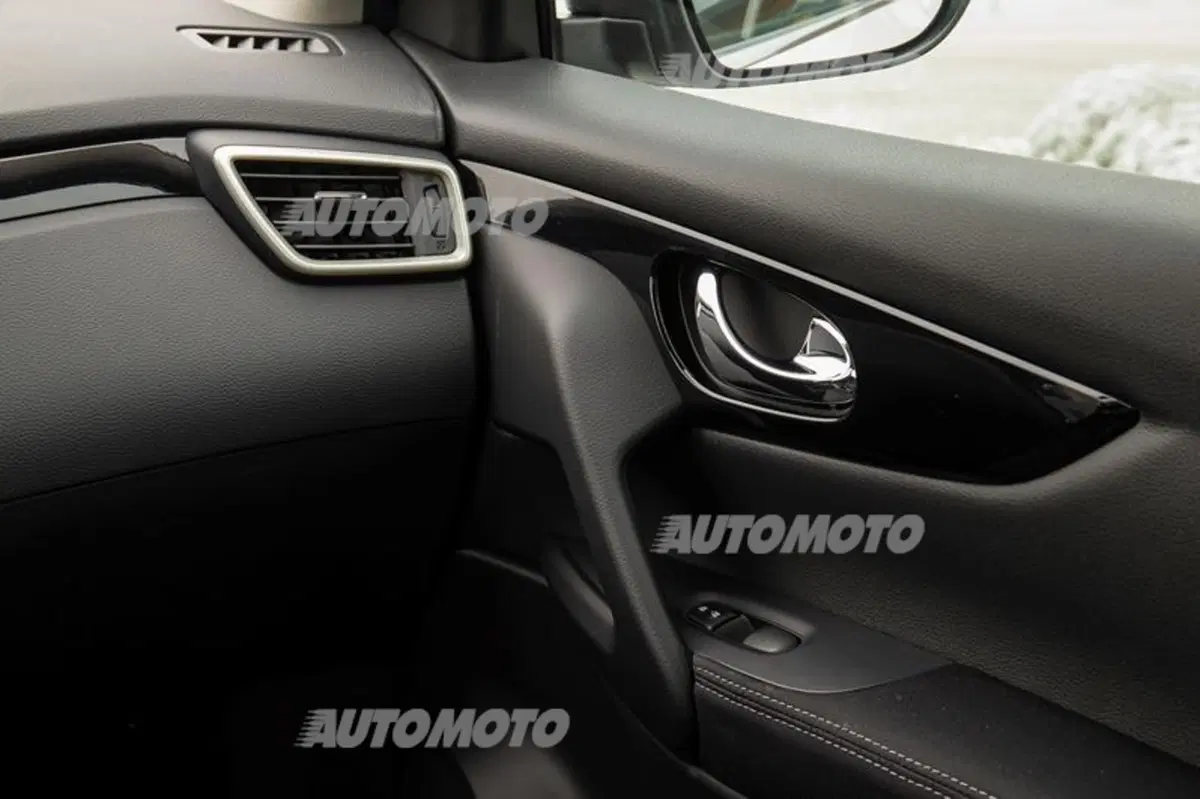 Nuova Nissan Qashqai (55)