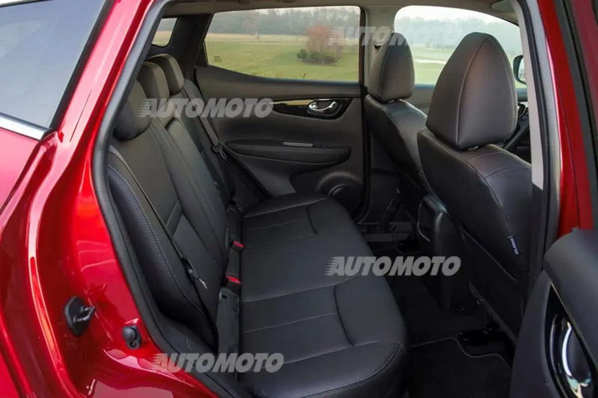 Nuova Nissan Qashqai (56)