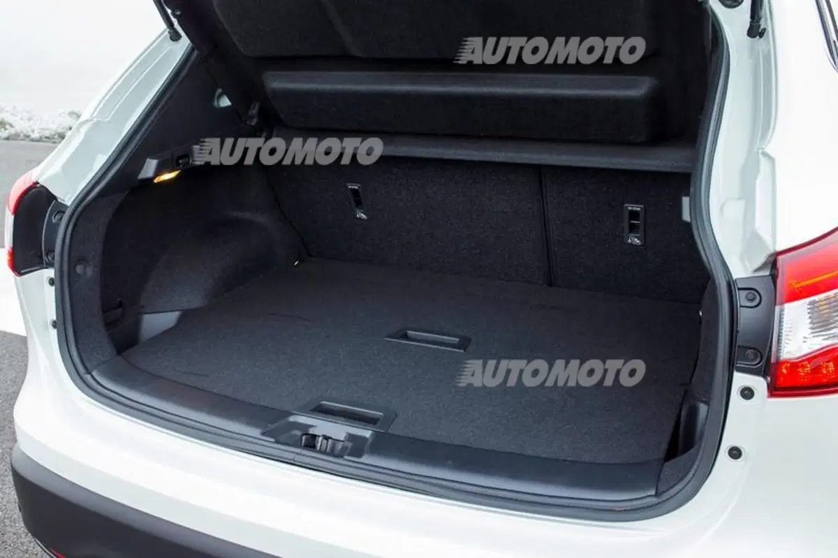 Nuova Nissan Qashqai (57)