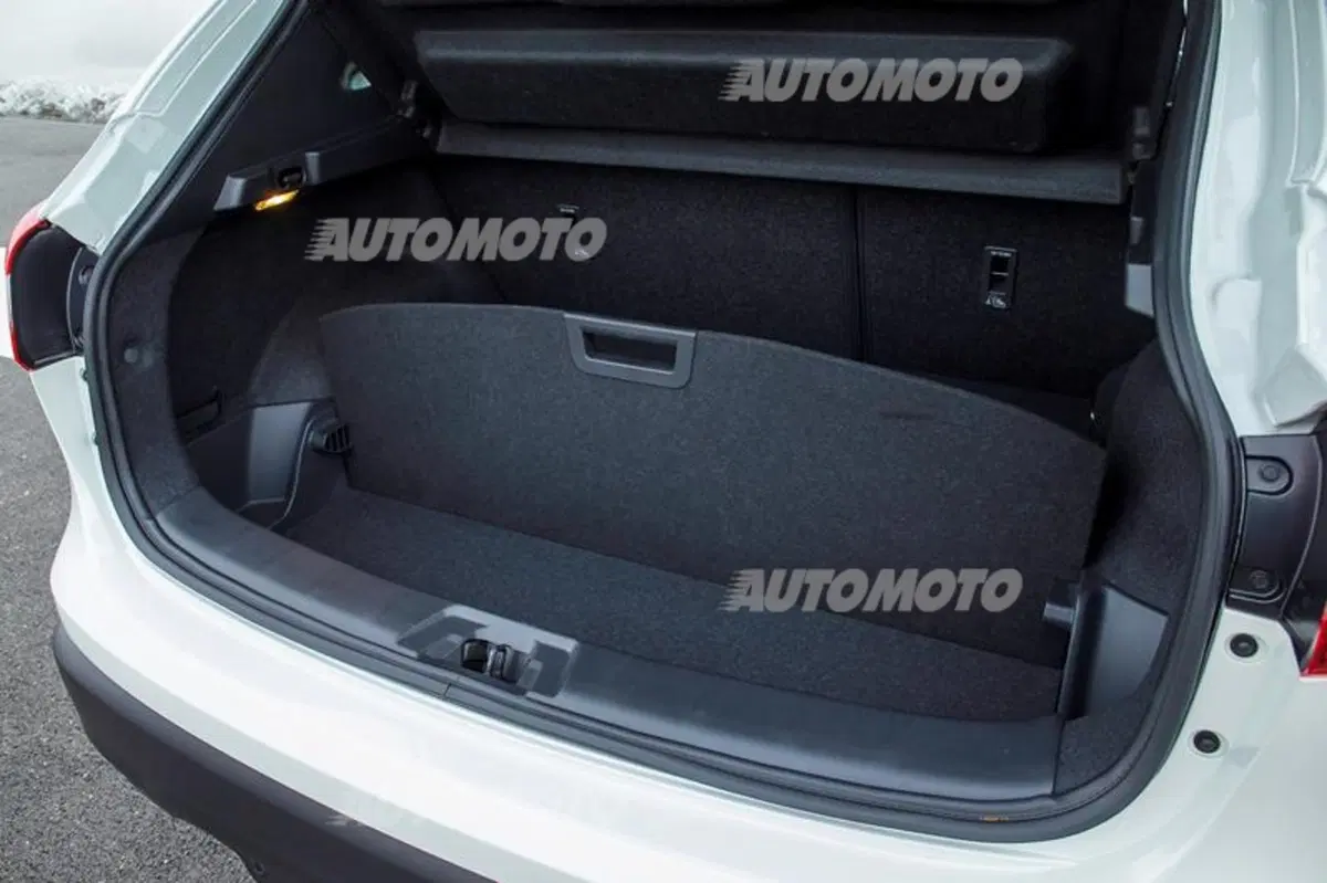 Nuova Nissan Qashqai (58)