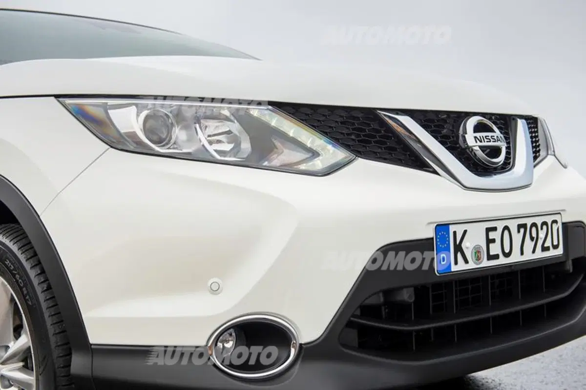 Nuova Nissan Qashqai (59)