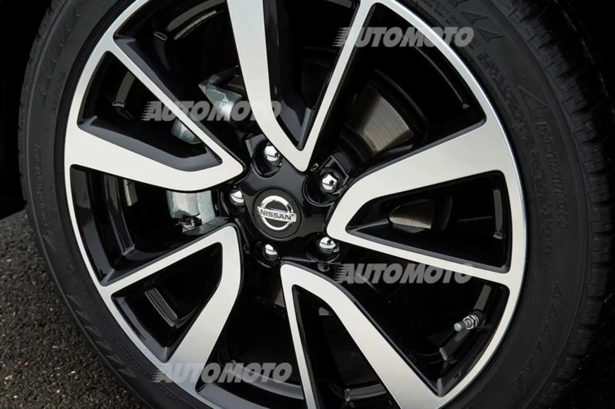 Nuova Nissan Qashqai (60)