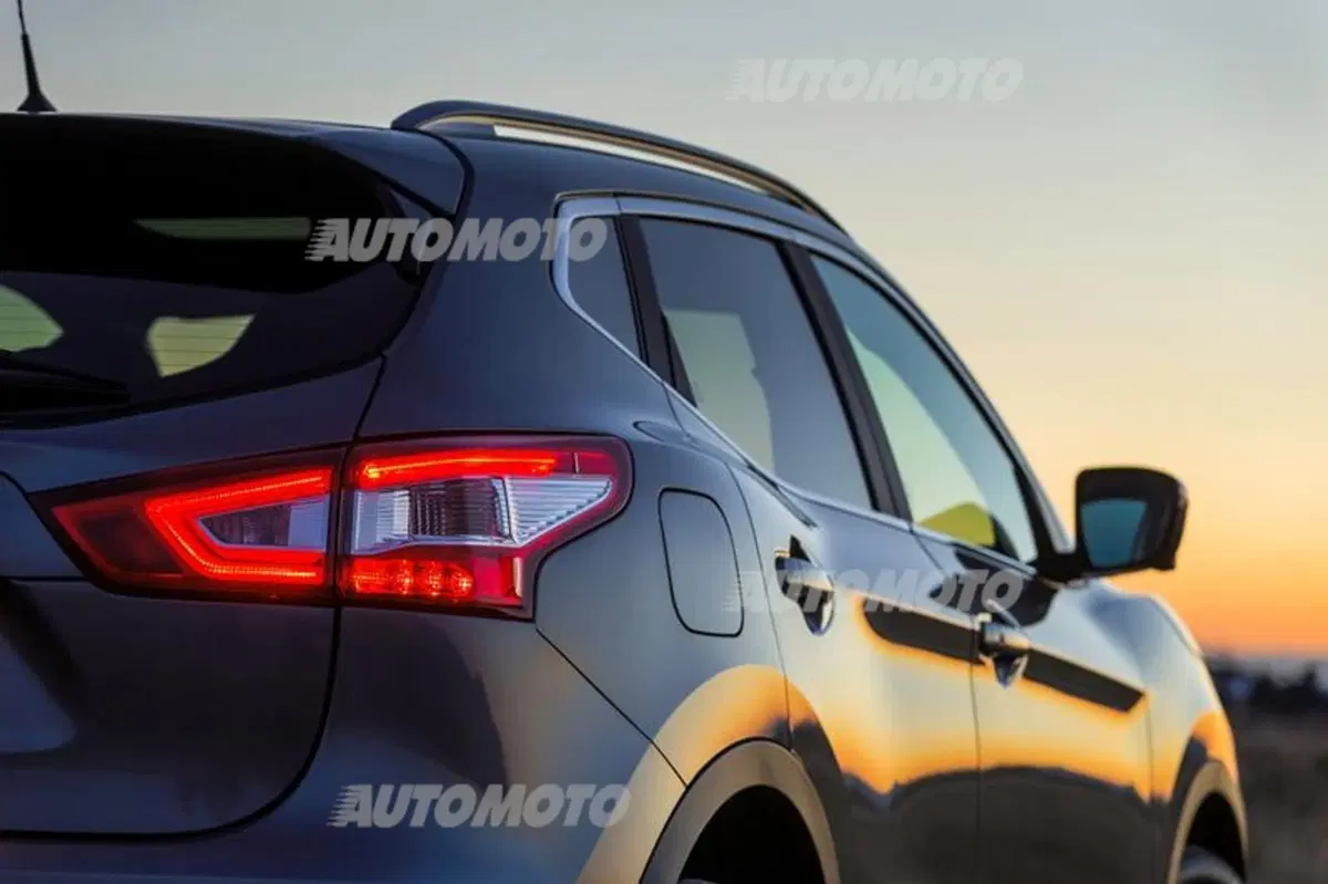 Nuova Nissan Qashqai (62)