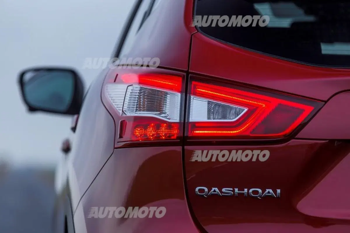 Nuova Nissan Qashqai (63)