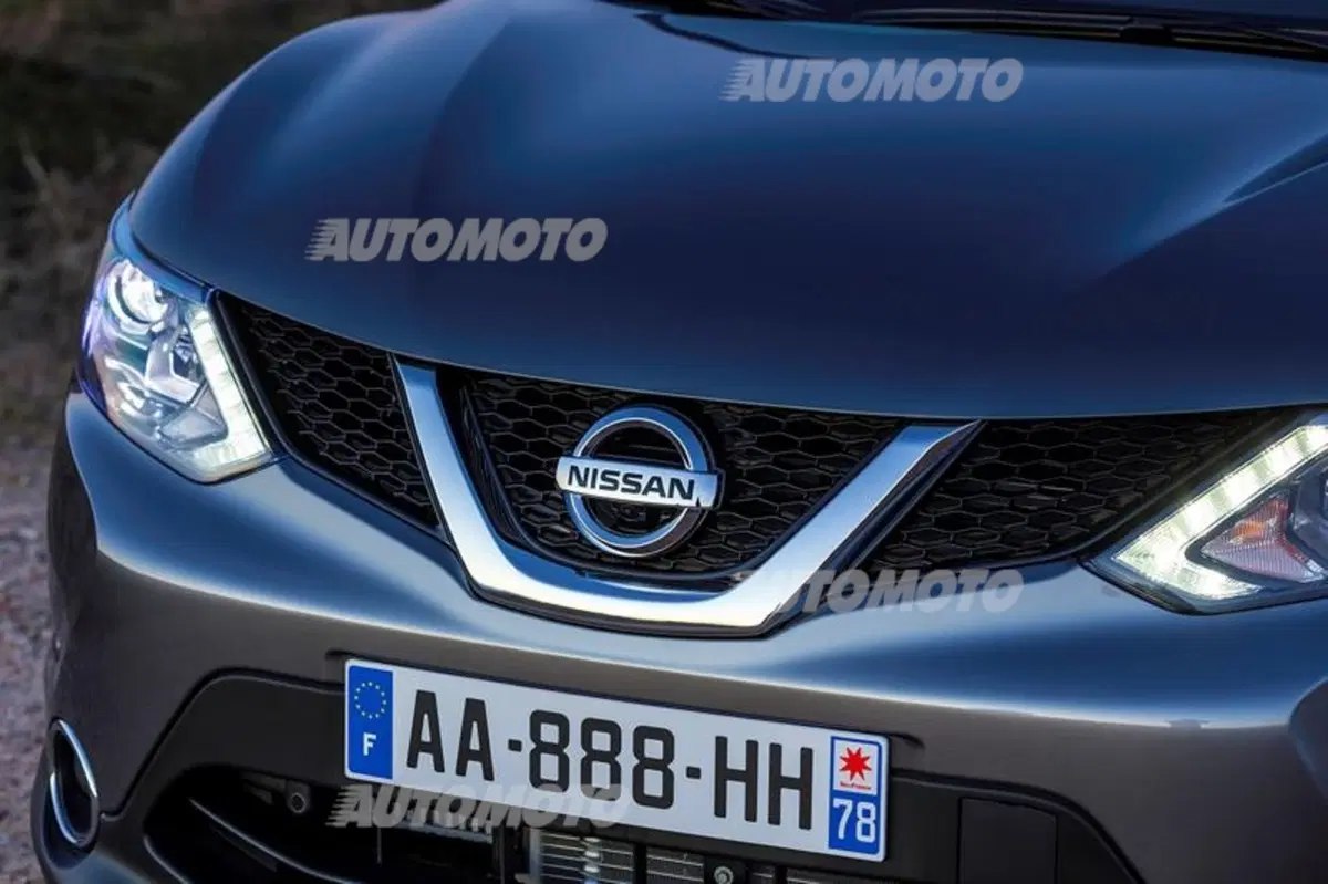 Nuova Nissan Qashqai (66)
