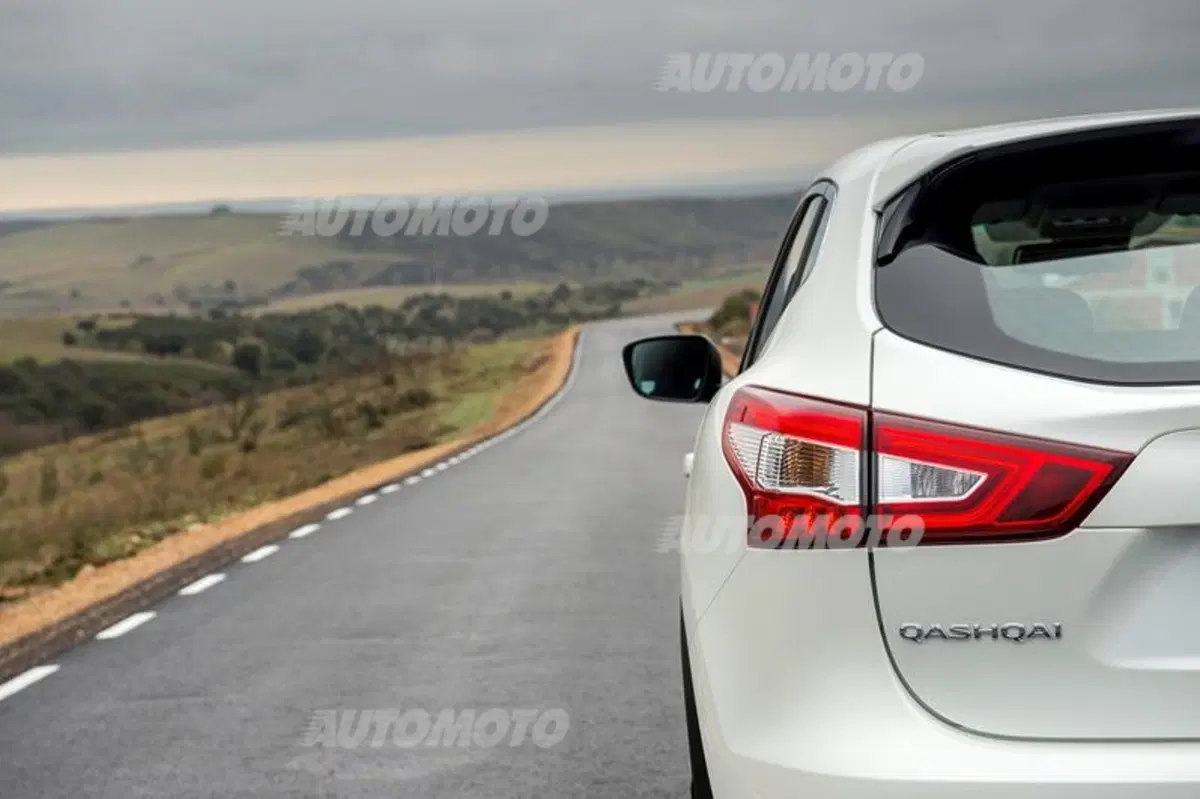 Nuova Nissan Qashqai (67)