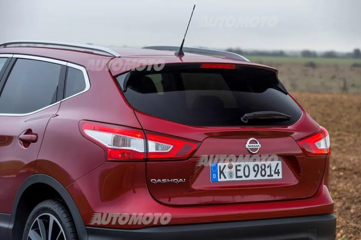 Nuova Nissan Qashqai (71)