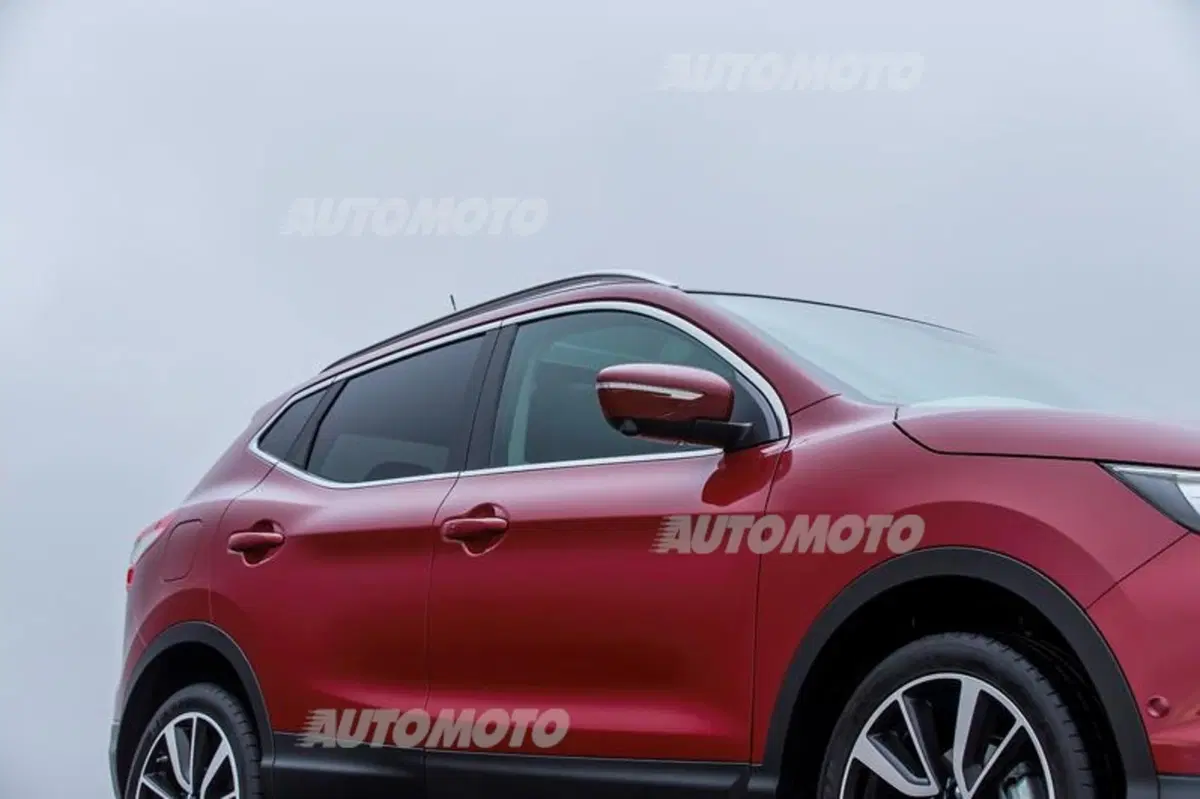 Nuova Nissan Qashqai (73)