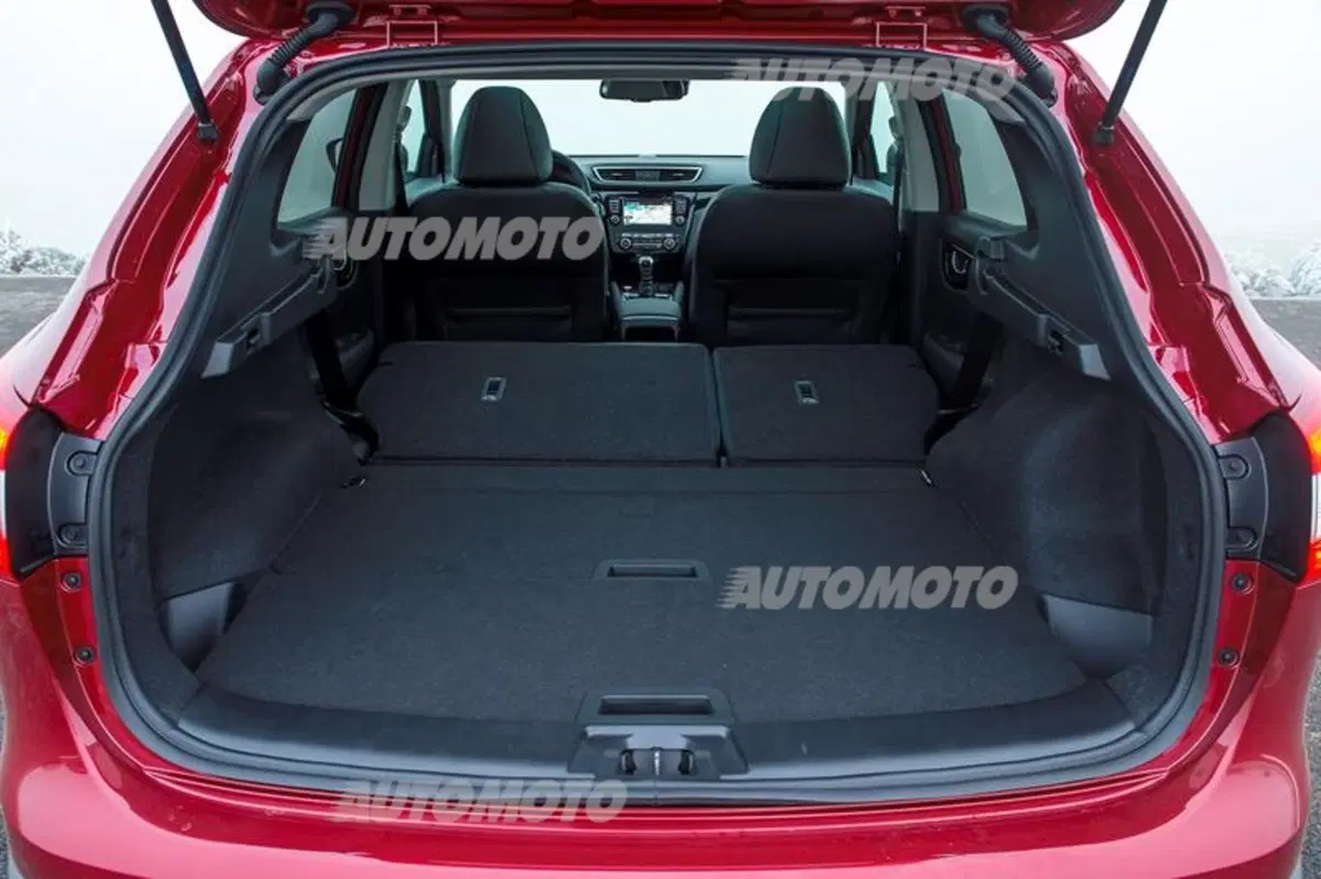 Nuova Nissan Qashqai (76)