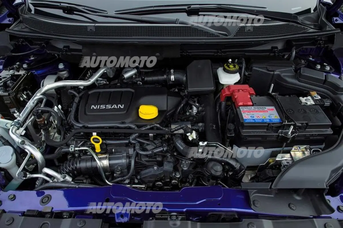 Nuova Nissan Qashqai (77)