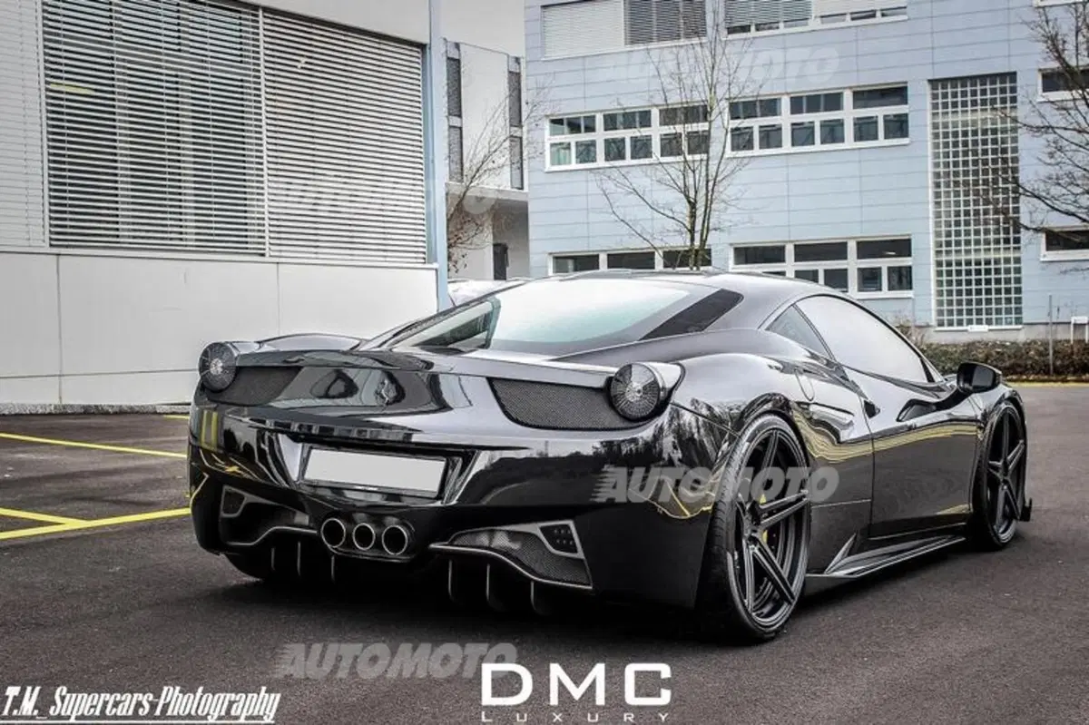Ferrari 458 Italia by DMC (2)