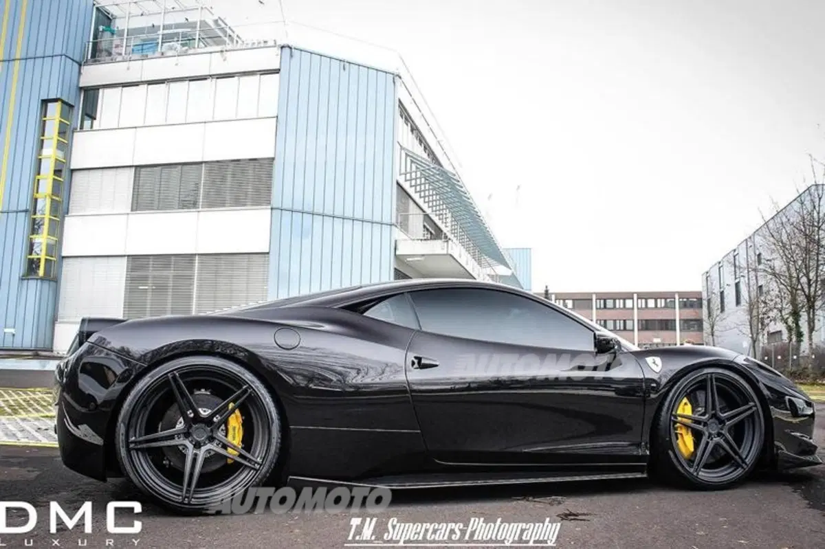Ferrari 458 Italia by DMC (3)