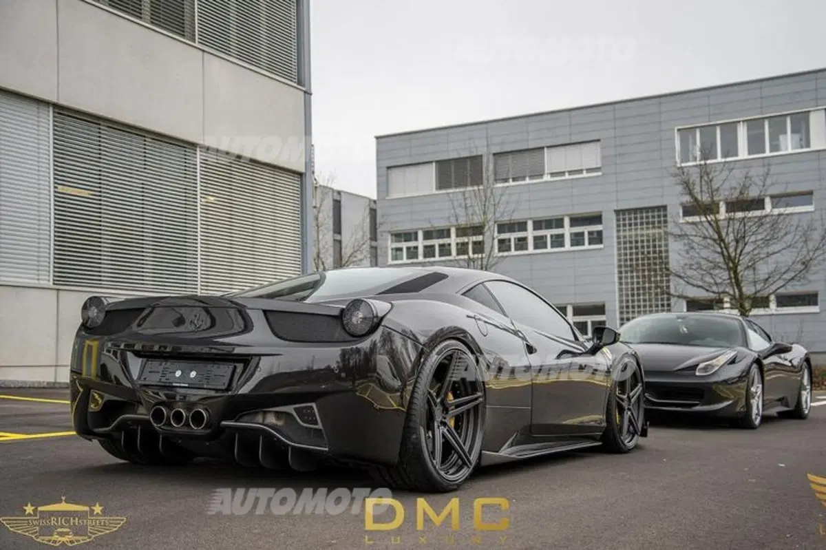 Ferrari 458 Italia by DMC (4)