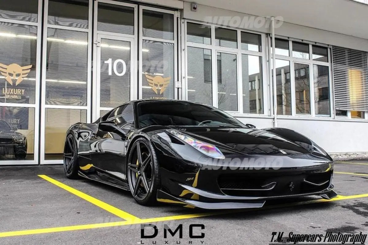 Ferrari 458 Italia by DMC (5)