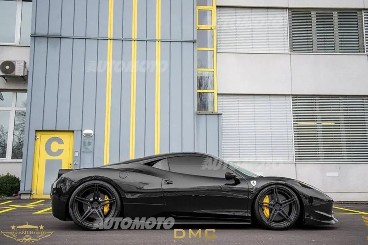 Ferrari 458 Italia by DMC (6)