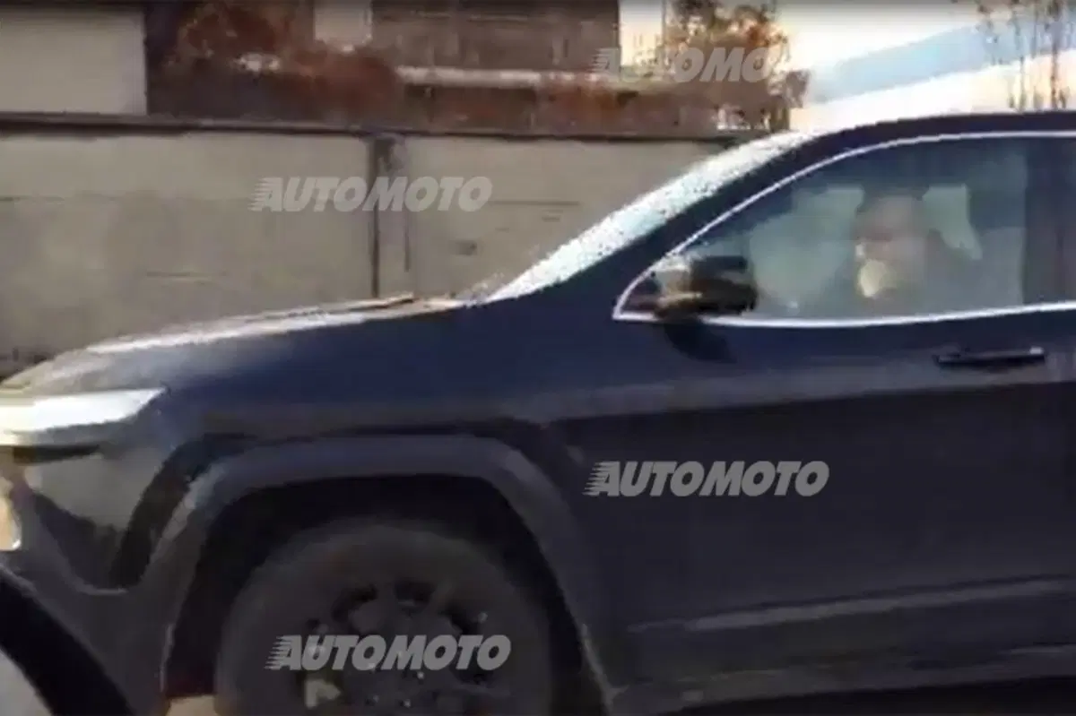 Nuova Jeep Cherokee: ultime fasi di collaudo in Italia prima del lancio europeo (7)