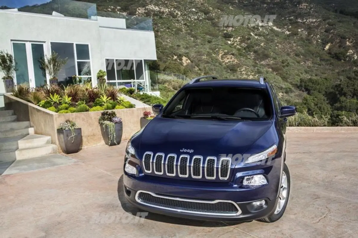 Nuova Jeep Cherokee: ultime fasi di collaudo in Italia prima del lancio europeo (16)