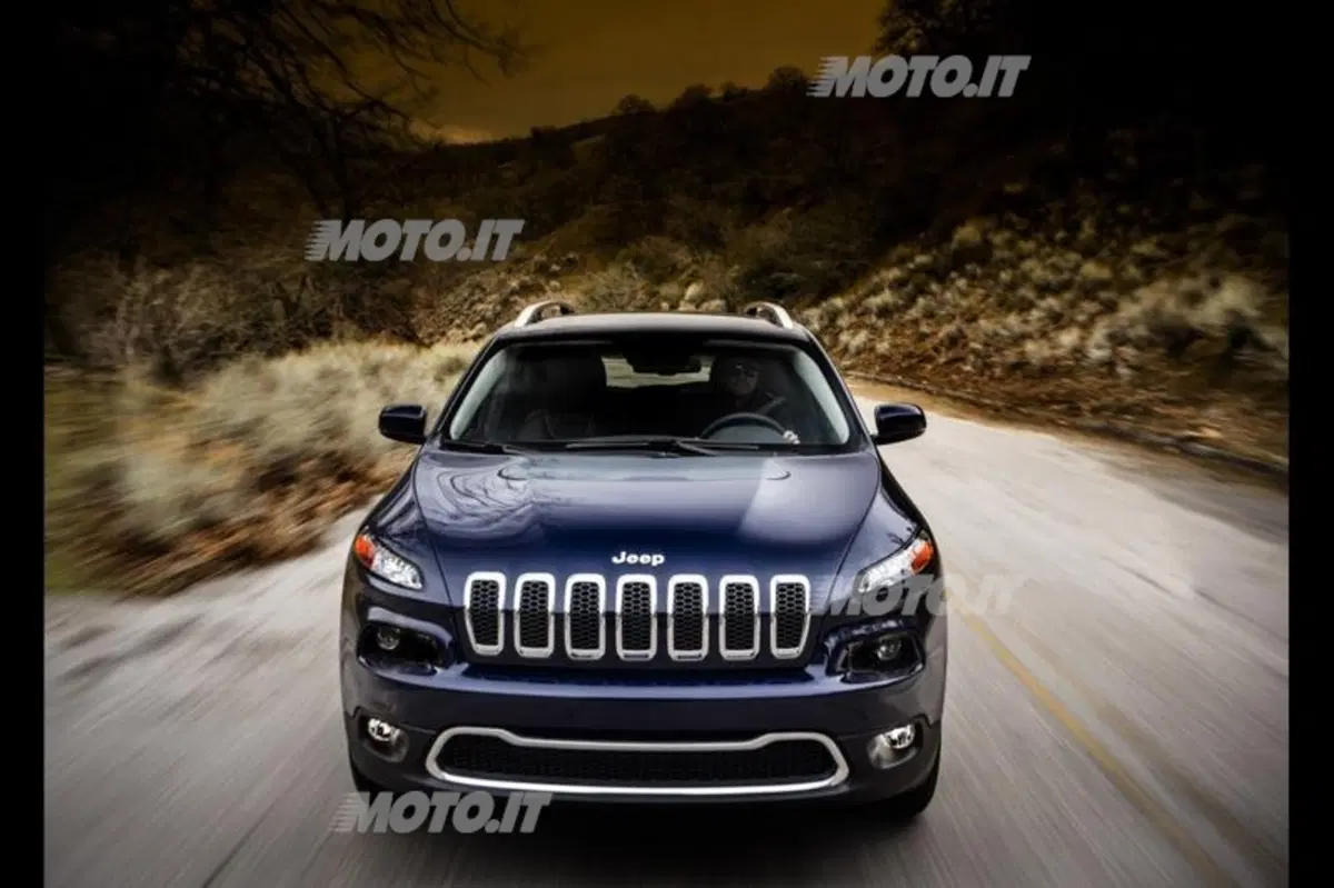 Nuova Jeep Cherokee: ultime fasi di collaudo in Italia prima del lancio europeo (17)