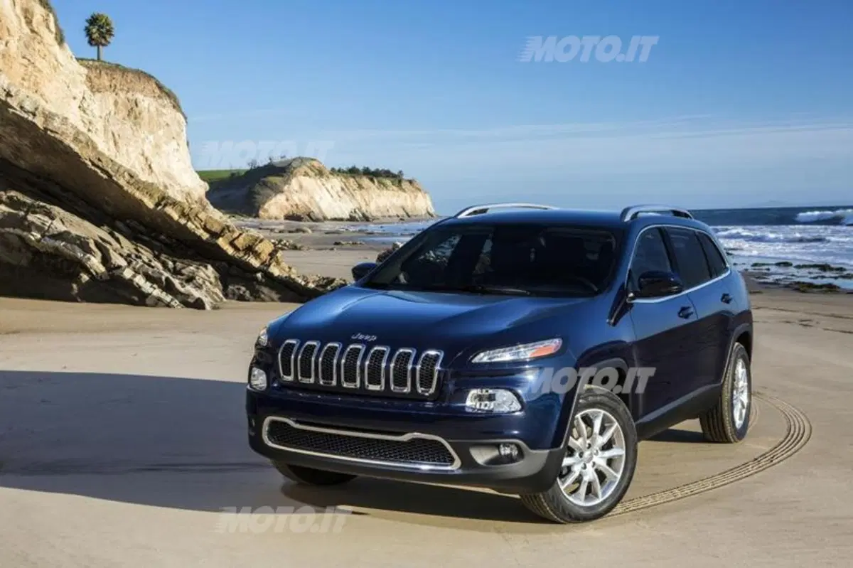 Nuova Jeep Cherokee: ultime fasi di collaudo in Italia prima del lancio europeo (19)