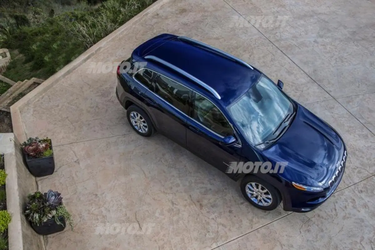 Nuova Jeep Cherokee: ultime fasi di collaudo in Italia prima del lancio europeo (26)