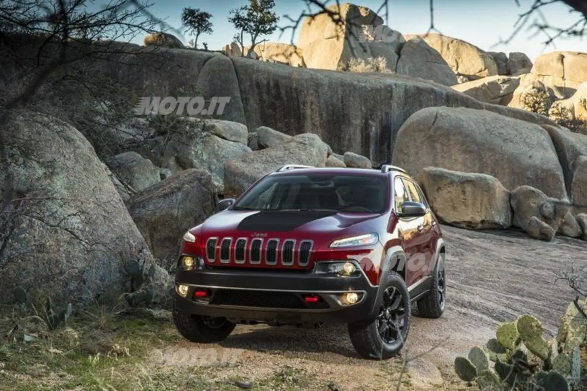 Nuova Jeep Cherokee: ultime fasi di collaudo in Italia prima del lancio europeo (33)