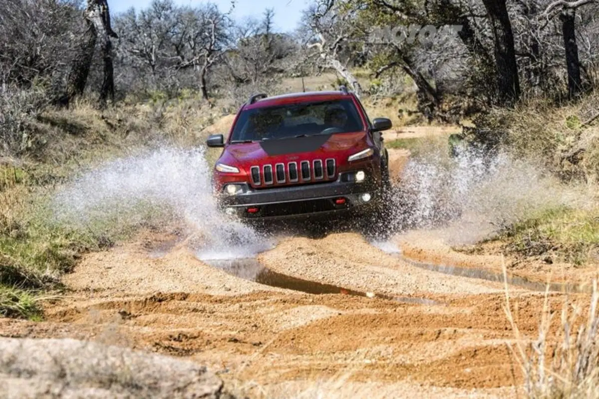 Nuova Jeep Cherokee: ultime fasi di collaudo in Italia prima del lancio europeo (36)